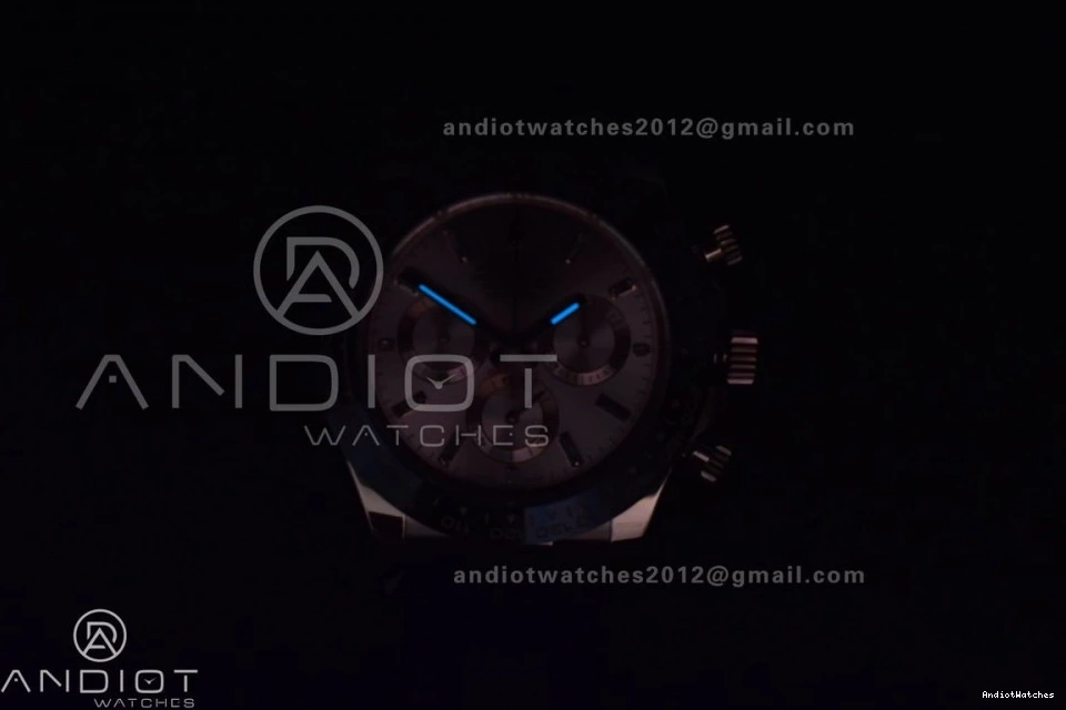 SA Daytona 116515 1:1 BTF Best Oysterflex RG 763 Edition HighQuality Rubber Strap Dial on 0301